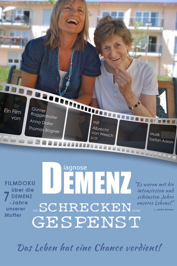 Diagnose Demenz - Ein Schrecken ohne Gespenst Poster Diagnose Demenz - Ein Schrecken ohne Gespenst