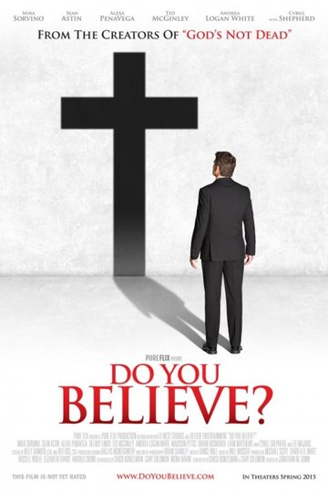 Poster Do You Believe?