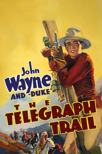 Poster The Telegraph Trail