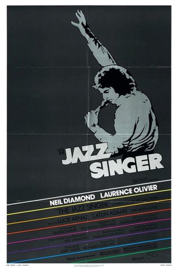 Poster The Jazz Singer