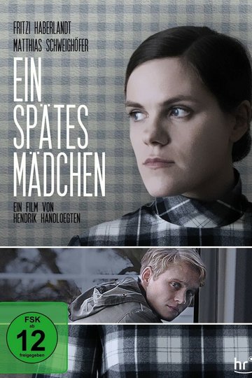 Poster Ein spätes Mädchen