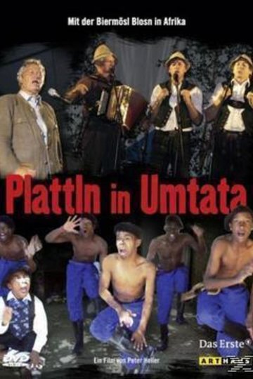 Poster Plattln in Umtata - Mit der Biermösl Blosn in Afrika