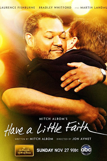 Poster Have a Little Faith