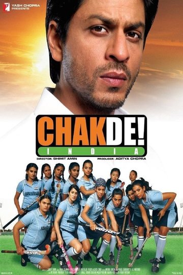 Poster Chakde! - Ein unschlagbares Team