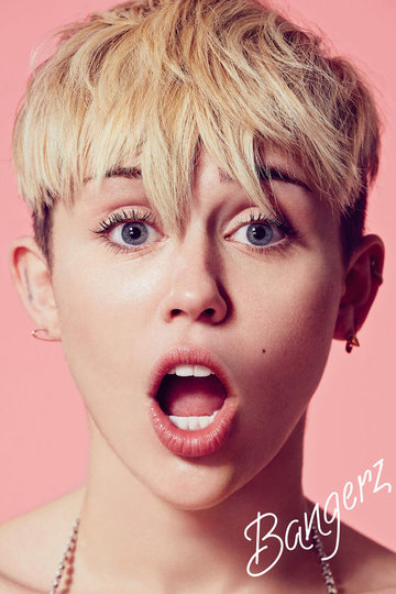 Miley Cyrus: Bangerz Tour Poster Miley Cyrus: Bangerz Tour