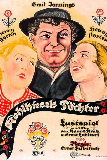 Poster Kohlhiesels Töchter