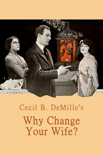 Poster Why Change Your Wife?
