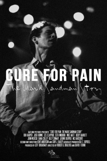 Poster Cure for Pain: The Mark Sandman Story
