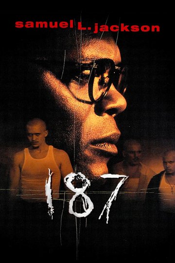 Poster 187 - Eine tödliche Zahl