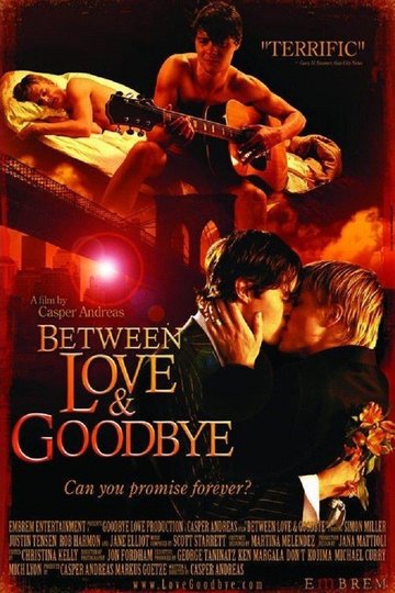 Poster Between Love & Goodbye