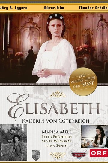 Poster Elisabeth - Kaiserin von Österreich