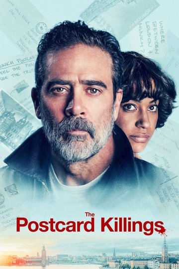Poster The Postcard Killings