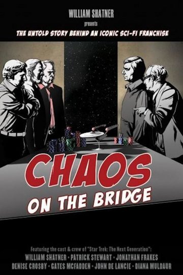 Chaos on the Bridge Poster Chaos on the Bridge