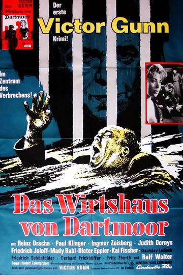Das Wirtshaus von Dartmoor Poster Das Wirtshaus von Dartmoor