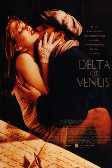 Poster Delta of Venus