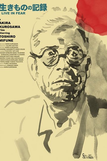 Poster Ein Leben in Furcht