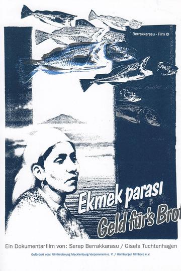 Ekmek Parasi - Geld fürs Brot Poster Ekmek Parasi - Geld fürs Brot
