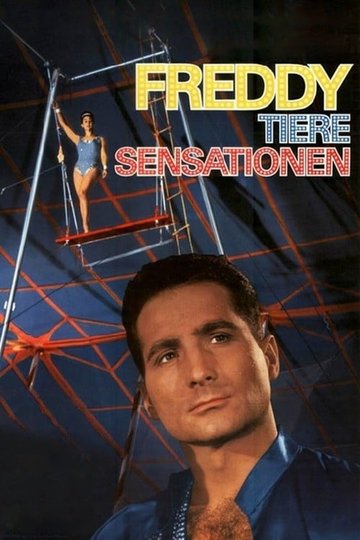 Poster Freddy, Tiere, Sensationen