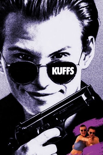 Poster Kuffs - Ein Kerl zum Schießen