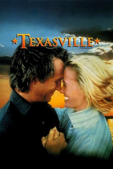 Texasville Poster Texasville