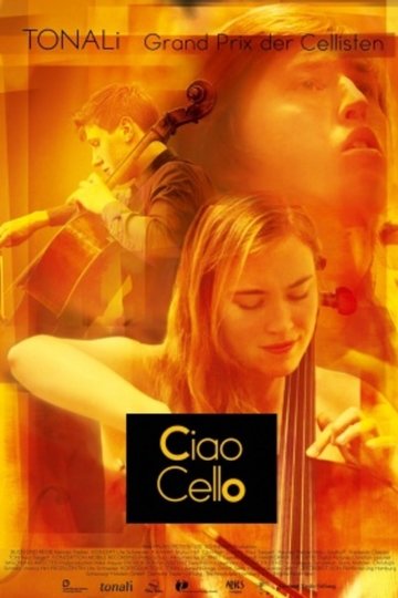 Ciao Cello Poster Ciao Cello