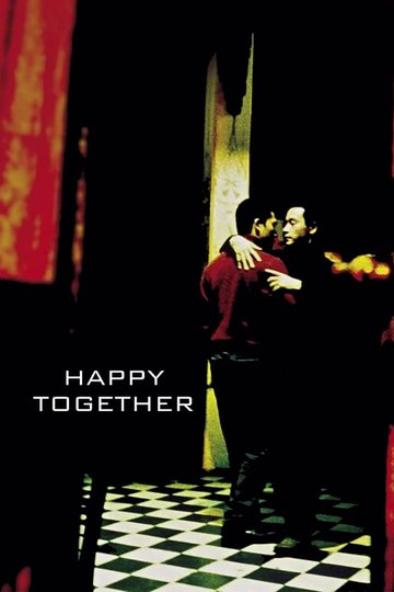 Poster Happy Together
