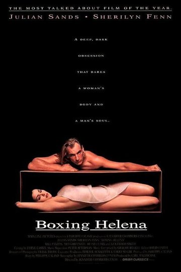 Poster Boxing Helena
