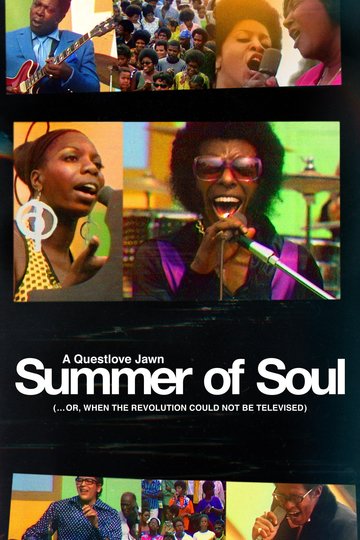 Poster Summer of Soul