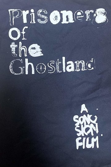 Poster Prisoners of the Ghostland