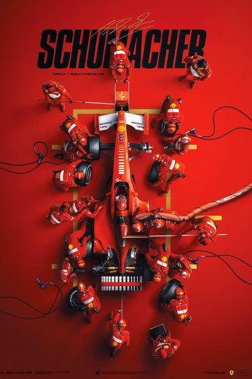 Poster Schumacher