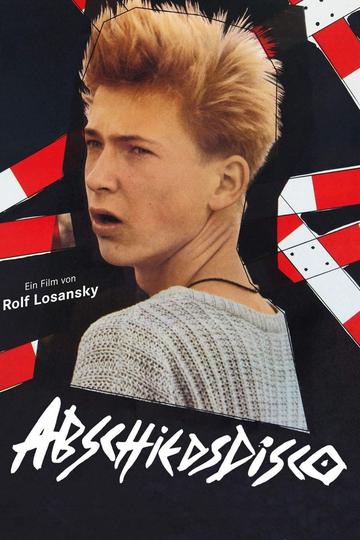 Abschiedsdisco Poster Abschiedsdisco