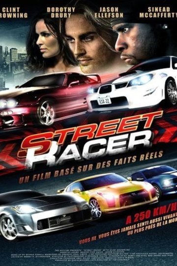 Poster Street Racer