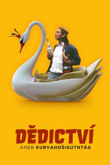 Poster The Inheritance or Fuckoffguysgoodday