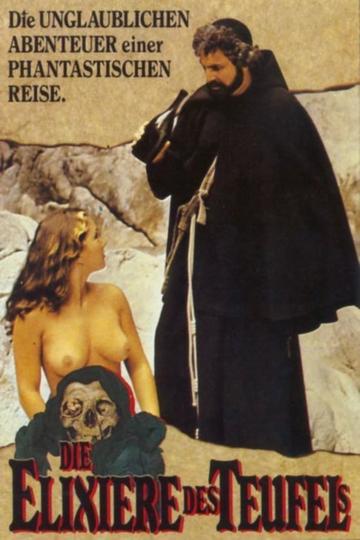 Poster Die Elixiere des Teufels