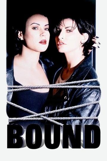 Poster Bound - Gefesselt