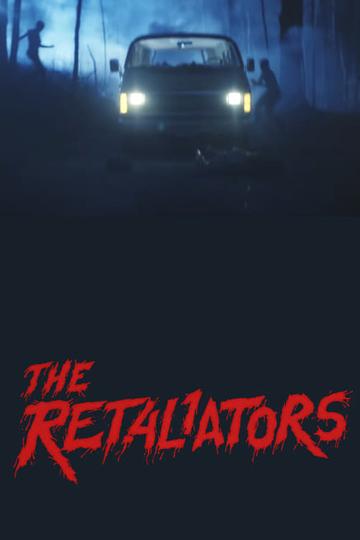 The Retaliators Poster The Retaliators