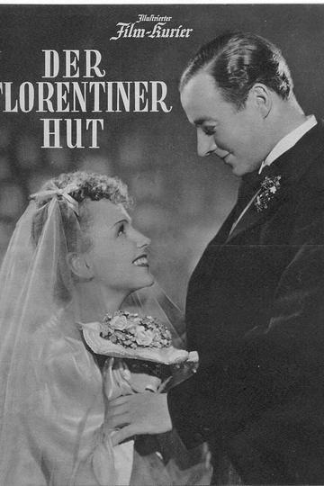Poster Der Florentiner Hut