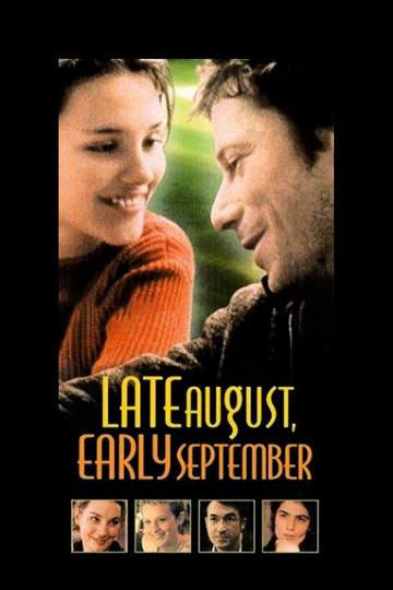 Ende August, Anfang September Poster Ende August, Anfang September