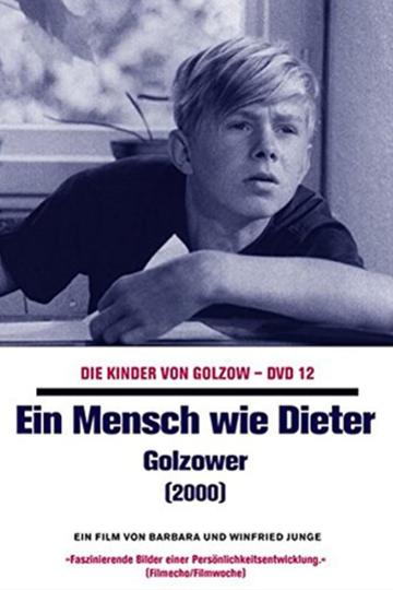 Poster Ein Mensch wie Dieter – Golzower