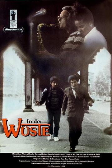 In der Wüste Poster In der Wüste