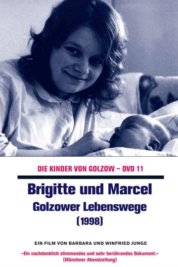 Poster Brigitte und Marcel - Golzower Lebenswege