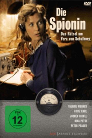 Poster Die Spionin