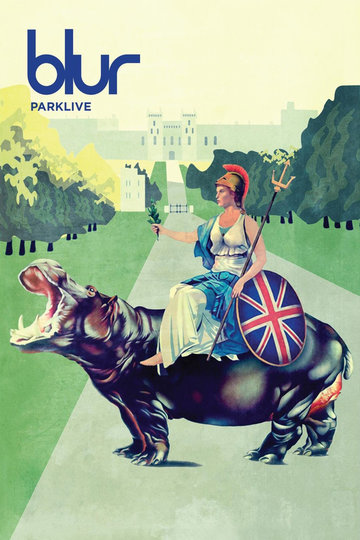 Poster Blur: Parklive
