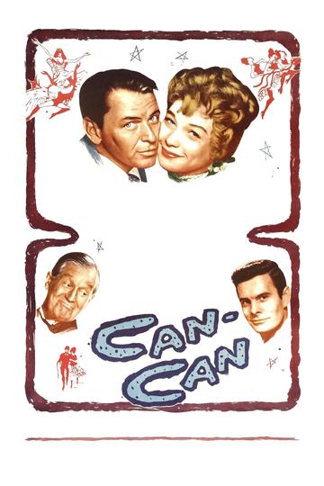 Poster Can-Can