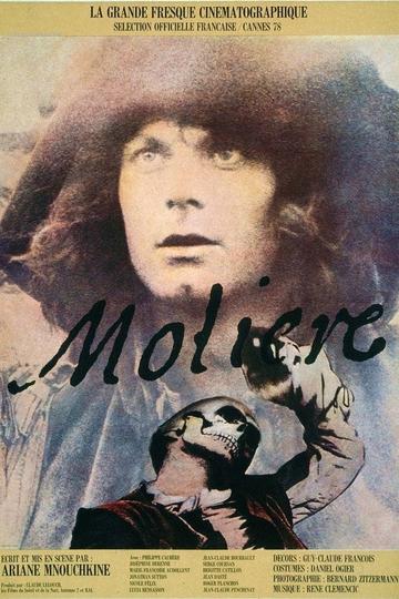 Poster Molière