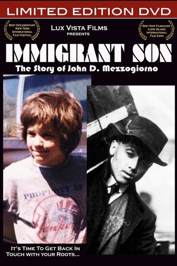 Poster Immigrant Son: The Story of John D. Mezzogiorno