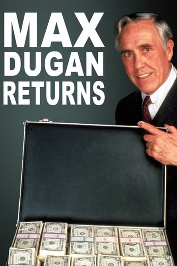 Poster Max Dugan Returns