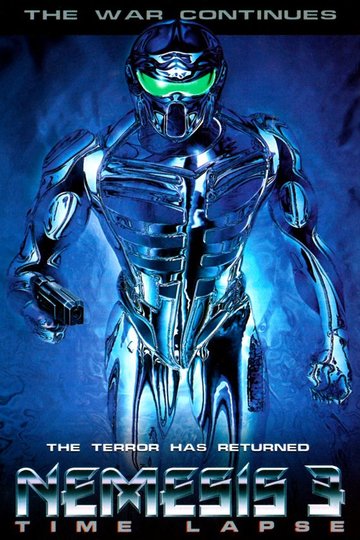Poster Nemesis 3: Time Lapse