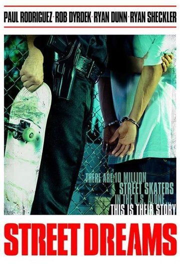 Street Dreams Poster Street Dreams