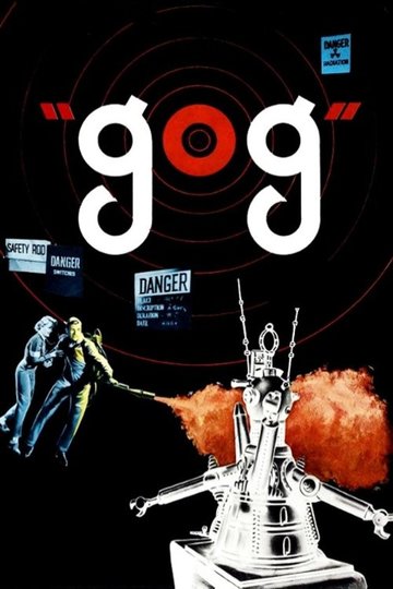 Gog - Space Station USA Poster Gog - Space Station USA